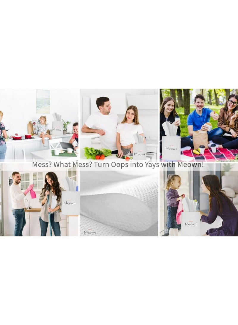 Maxi Roll Tissue Paper 700g (Pack of 6) - Image 4